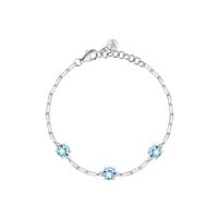 Bracciale Morellato Donna Tesori in Argento Zircone SAIW291 - SAIW291